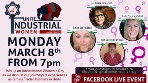 unite industrial women