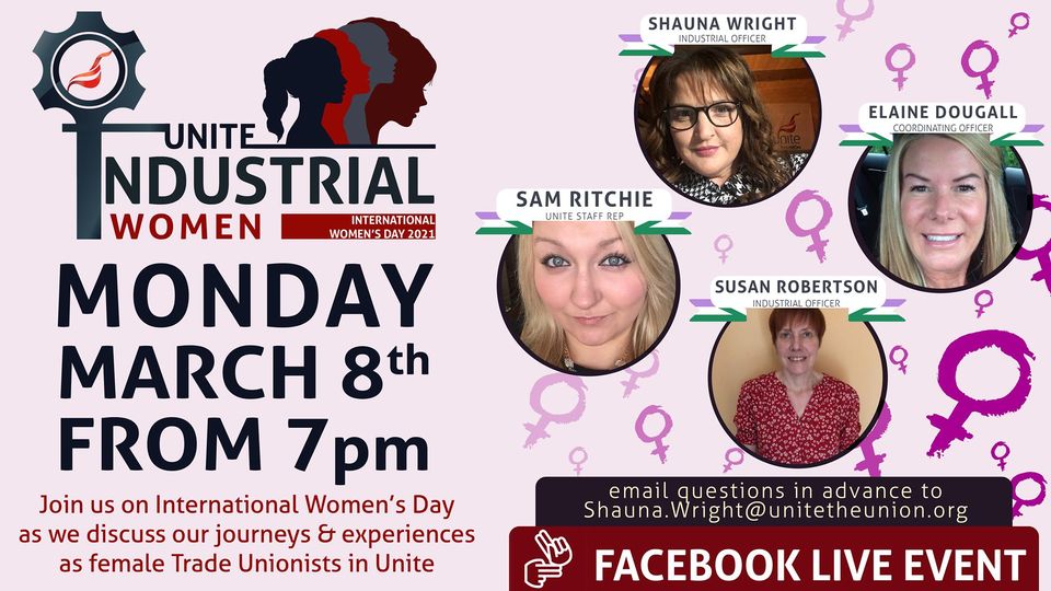 unite industrial women