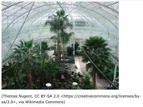 winter gardens cc