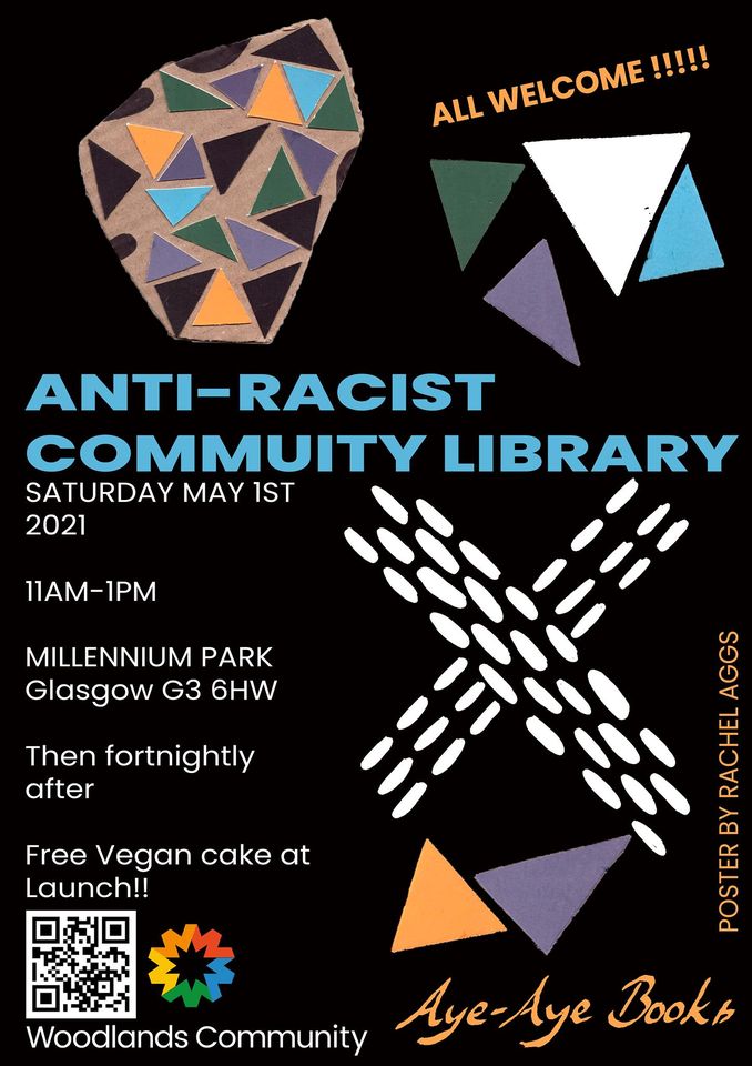 anti racist library