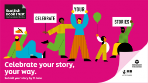 celebrating stories samina