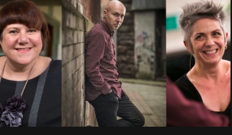 chris brookmyre denise mina louise welsh