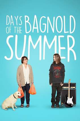 days of the bagnold summer