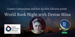 denise mina world book night
