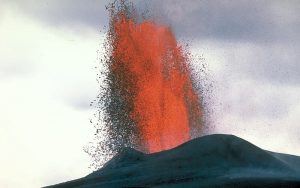 fountain of lava hawai j d griggs