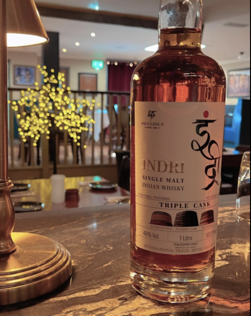 indri single malt