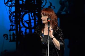 linda jackson mic