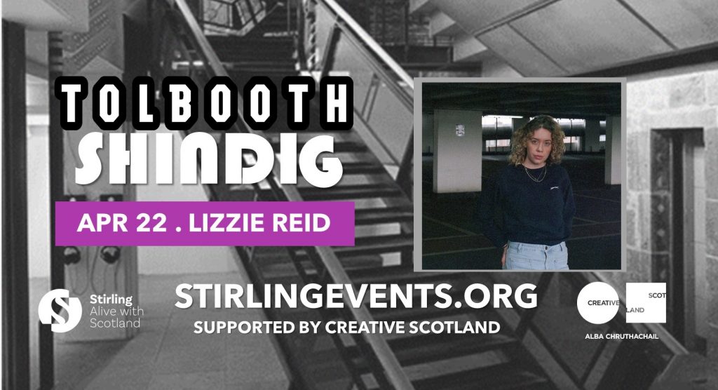 lizzie reid tolbooth shindig