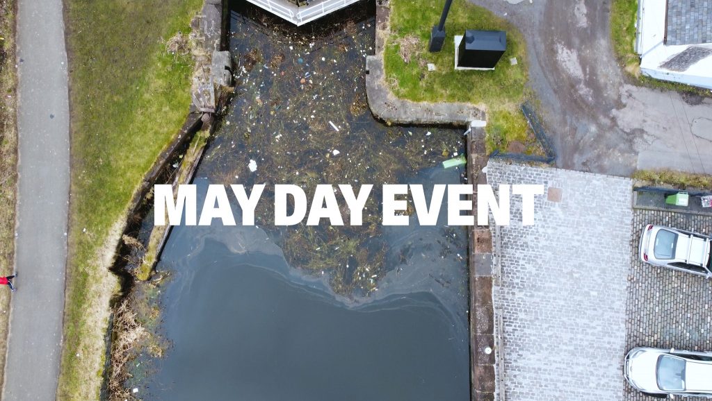 may day event