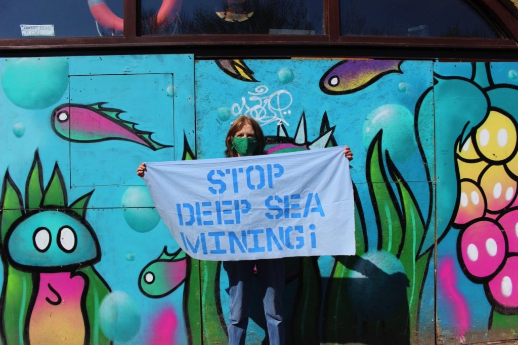 stop deep sea mining