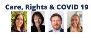care rights and covid image