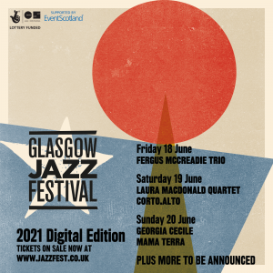 glasgow jazz estival 2021