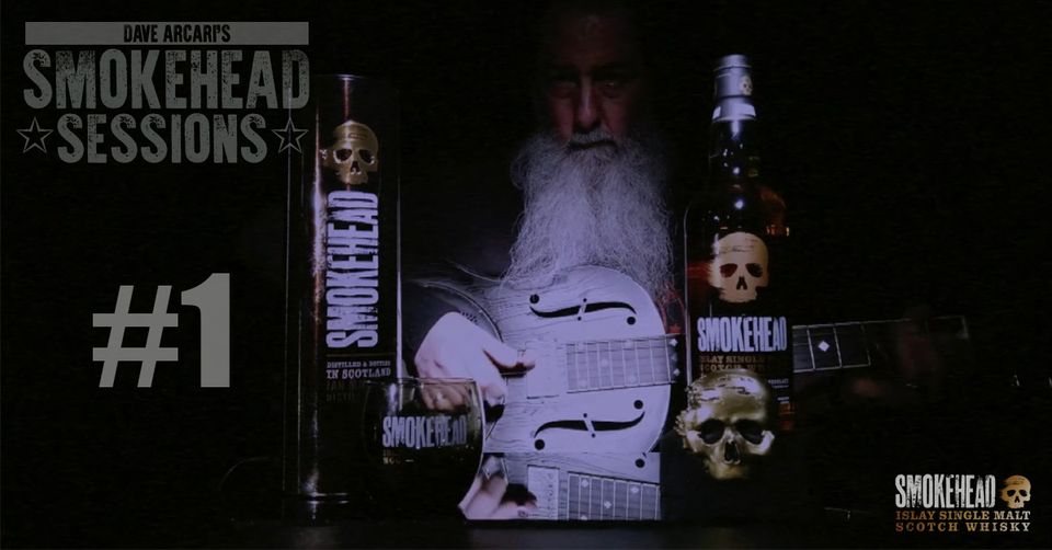 smokehead sessions