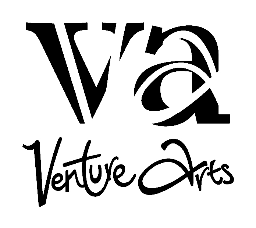venture arts logo