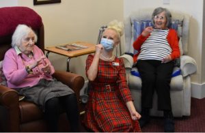 well being for artists