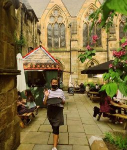 cottiers beer garden