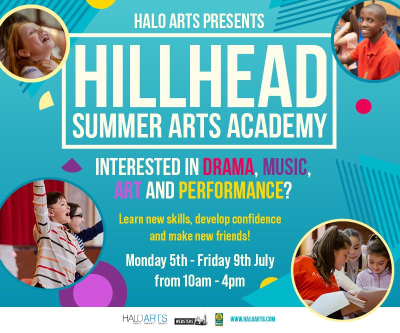 hillhead summer arts academy