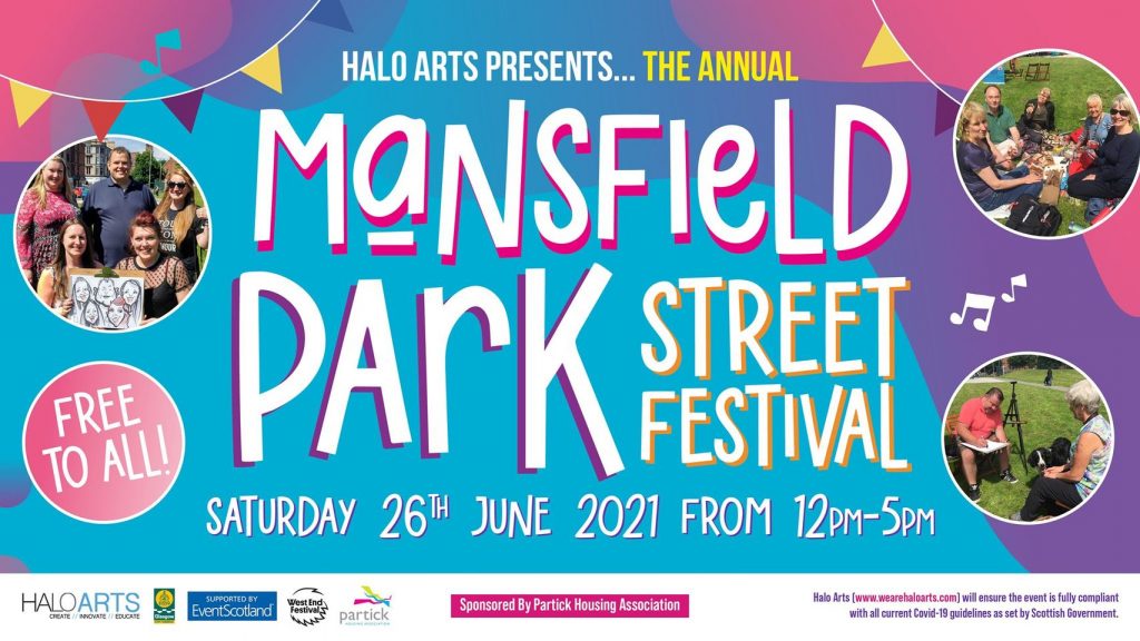 mansfied park street gala