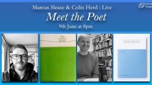 meet the poet marcus slease and colin herd