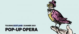 pop up opera 2021