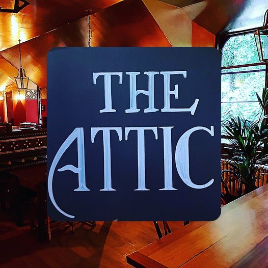 the attic cottiers