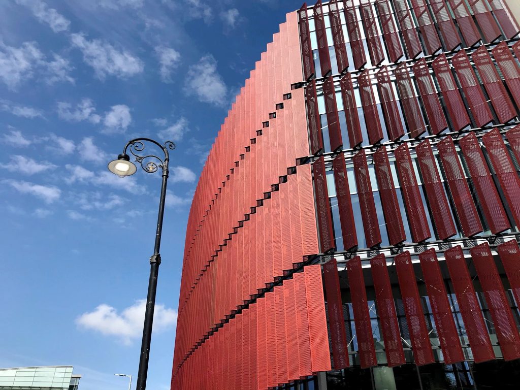 James McCune Learning Hub