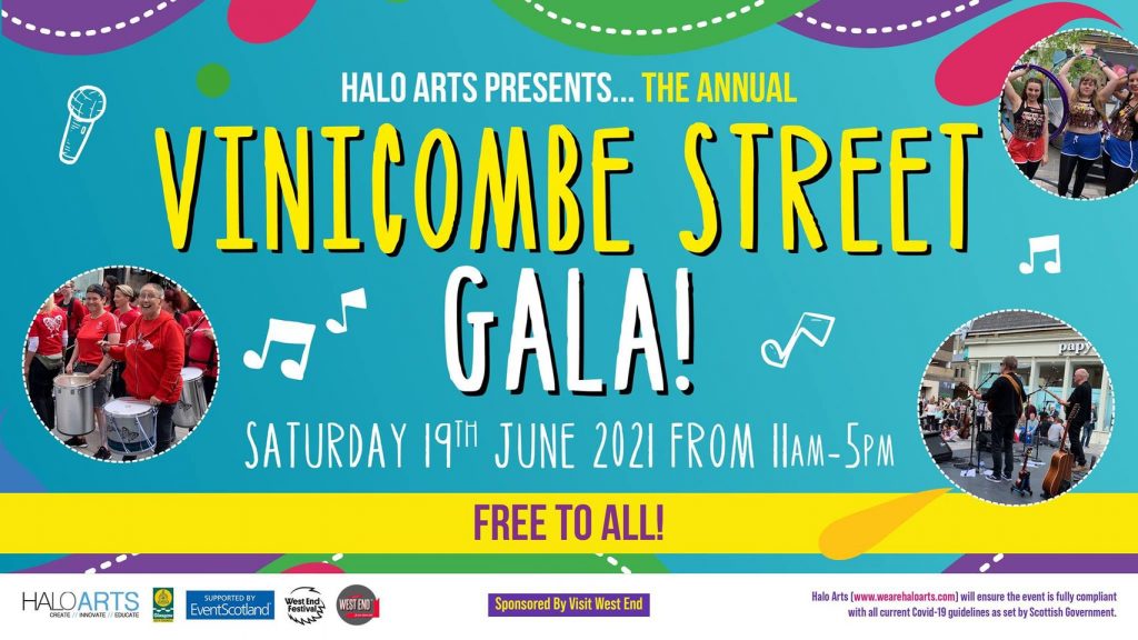 vinicombe street gala 2021
