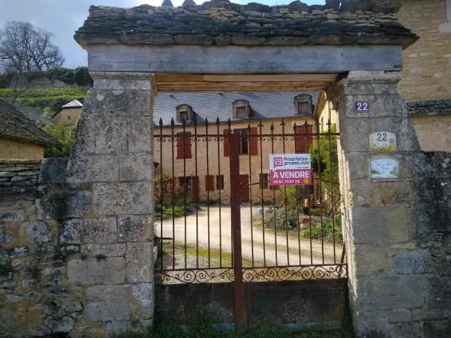 2nd para living in france