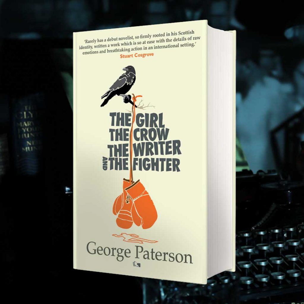 george paterson novel