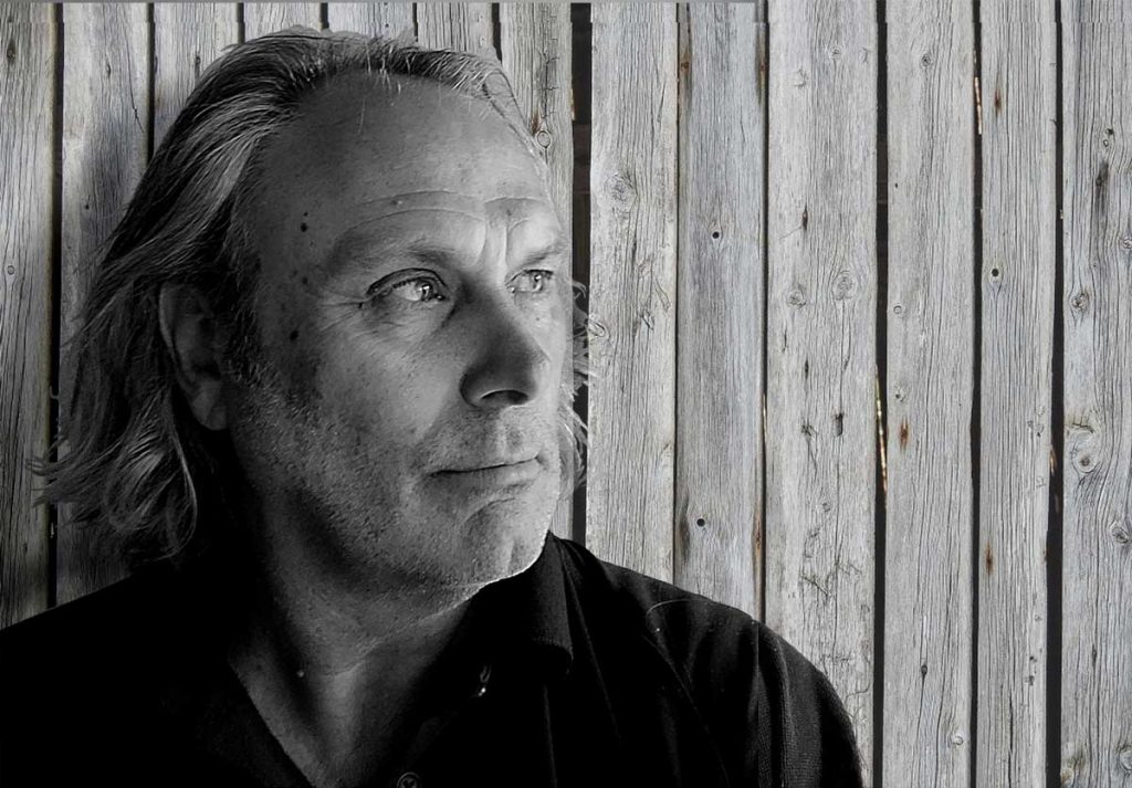 GEORGEportraitB&W02