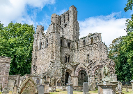 Kelso Abbey