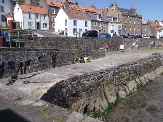 cellarkyke washing lines