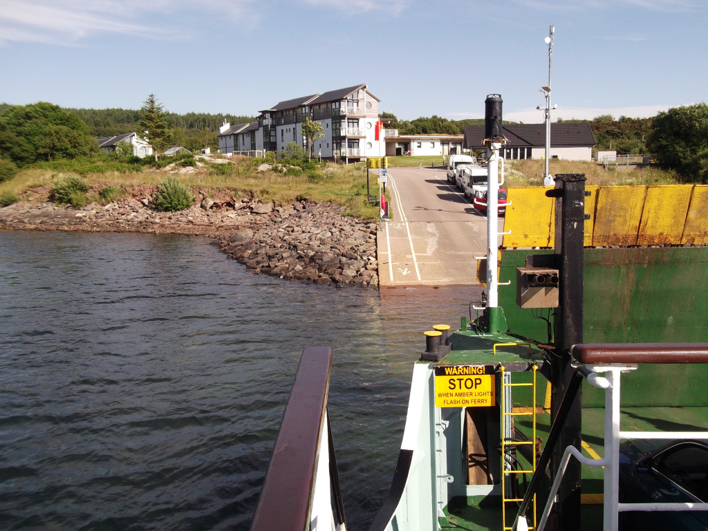 ferry portavadie