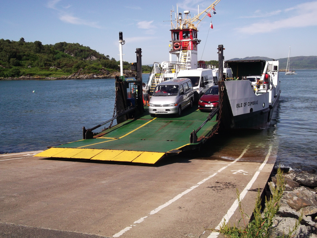 ferry tarbert