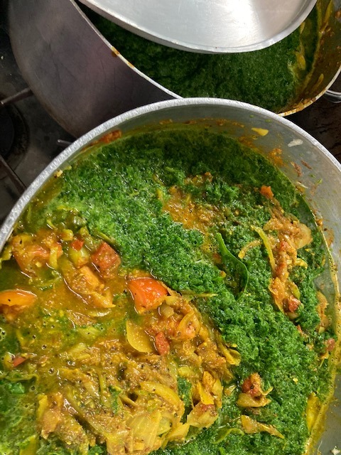 food woodlands