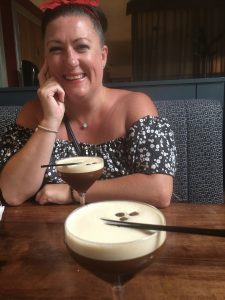 nespresso martini