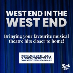 west end in the west end