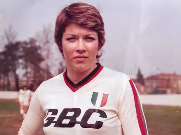 rose reilly milan 1978