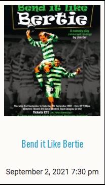 bend it like bertie