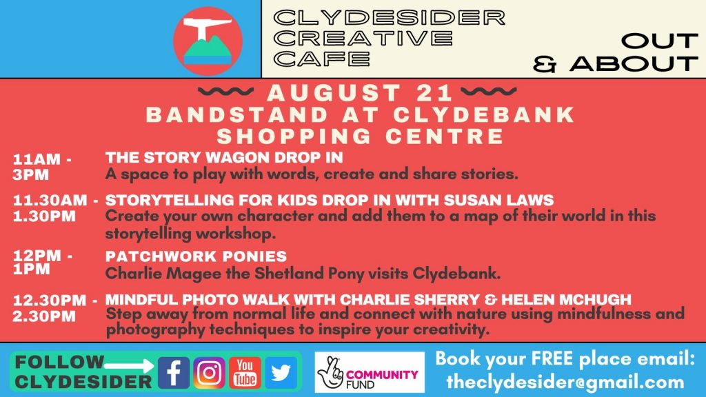 clydesider creative cafe
