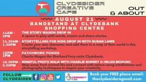 clydesider creative cafe