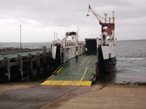 ferry to gigha