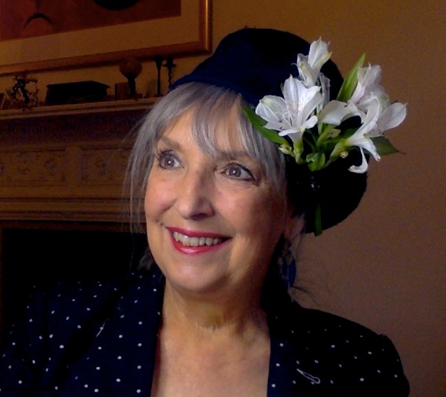 magi gibson hat audcious women