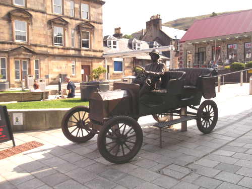 fort william model ford t