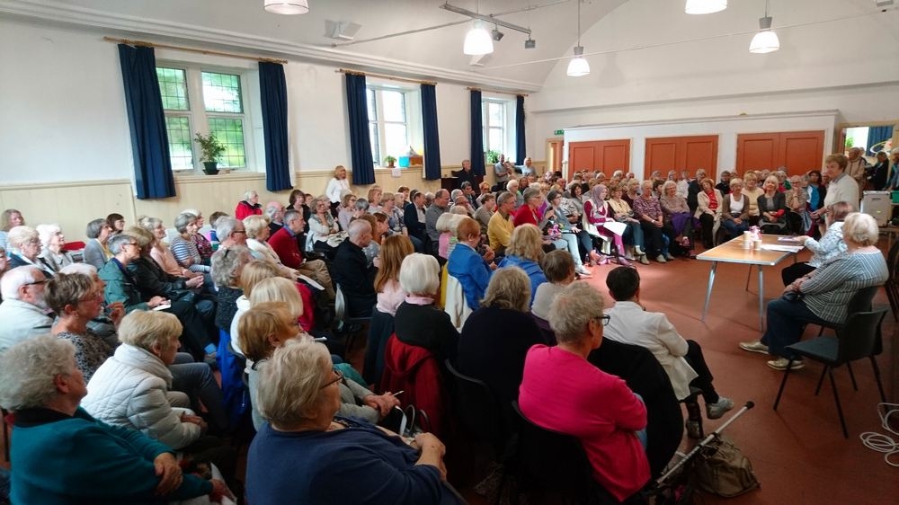 ourfirstmeeting u3a sept 2017