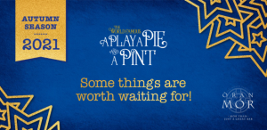 play pie pint autumn 2021