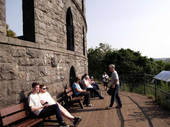 pulpit pulpit hill oban