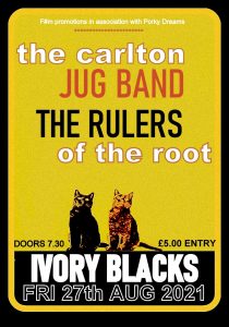 the carlton jugband rulers of the root