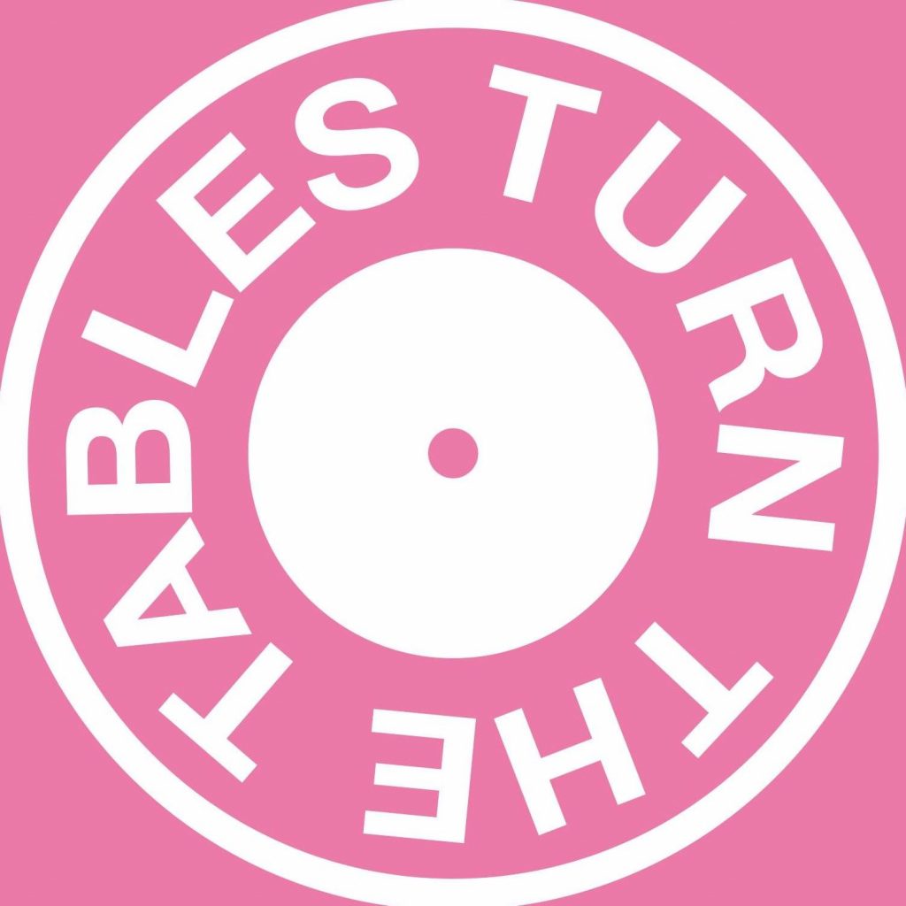 turn the tables logo