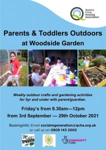 woodside maryhill event